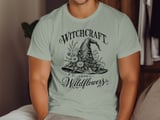 Witchcraft and Wildflowers Tee or Sweatshirt thumbnail 6