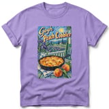 Gogh Peach Cobbler ~ Comfort Colors Premium Tee thumbnail 6
