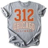 312 Chicago Illinois Tee thumbnail 13
