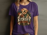 Kickoff Ready Football Dog Tee or Sweatshirt thumbnail 13