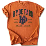 Hyde Park Collegiate Tee thumbnail 2