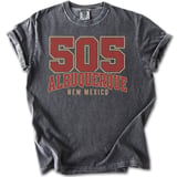 505 Albuquerque Tee thumbnail 1