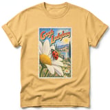 Gogh Ladybug ~ Comfort Colors Premium Tee thumbnail 7