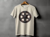 Skull & Bones | Bike Life Shirt thumbnail 11