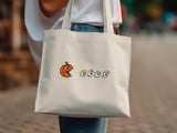 Pixel Halloween Arcade Tote Bag thumbnail 11