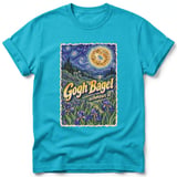 Gogh Bagel ~ Comfort Colors Premium Tee thumbnail 5