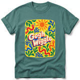 Gogh Wiggle ~ Comfort Colors Premium Tee thumbnail 8