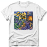 Gogh Knit ~ Comfort Colors Premium Tee thumbnail 9
