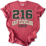 216 East Cleveland Ohio Tee thumbnail 4
