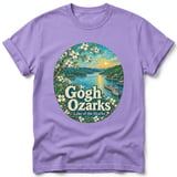 Gogh Ozarks ~ Comfort Colors Premium Tee thumbnail 1