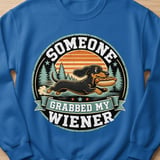 Someone Grabbed My Wiener Tee thumbnail 7
