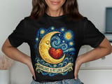 Moonlight Is My Love Language Tee or Sweatshirt thumbnail 1