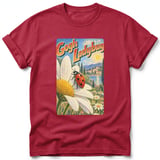 Gogh Ladybug ~ Comfort Colors Premium Tee thumbnail 2