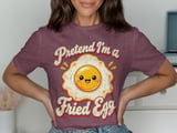 Pretend I'm A Fried Egg Tee thumbnail 2