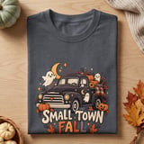Small Town Fall Tee thumbnail 2