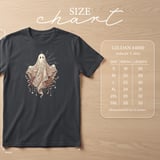 Vintage Lace Ghost Tee thumbnail 9