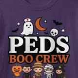 Peds Boo Crew Tee thumbnail 3