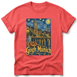 Gogh Munich ~ Comfort Colors Premium Tee thumbnail 3