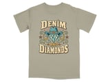 Denim and Diamonds Tee thumbnail 7