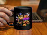 No Scare Just Care EMT Mug thumbnail 5