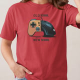 Old School Meets New School - Gaming Design thumbnail 3