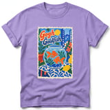 Gogh Goldfish ~ Comfort Colors Premium Tee thumbnail 6
