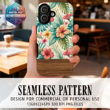 Tropical Hibiscus Digital Download thumbnail 2