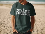 Spooky Bride Skeleton Tee thumbnail 10