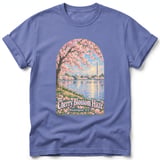 Cherry Blossom Haze ~ Comfort Colors Premium Tee thumbnail 10