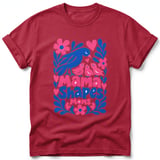 Mama Shapes ~ Comfort Colors Premium Tee thumbnail 2