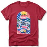 Bake Shapes ~ Comfort Colors Premium Tee thumbnail 2