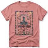 Frankenstein Gothic Book Tee thumbnail 16
