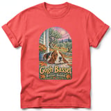 Gogh Basset ~ Comfort Colors Premium Tee thumbnail 3