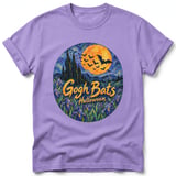Gogh Bats ~ Comfort Colors Premium Tee thumbnail 6