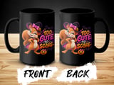 Too Cute To Scare Mug thumbnail 12