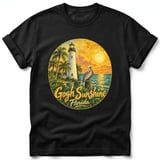 Gogh Sunshine ~ Comfort Colors Premium Tee thumbnail 2