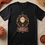 Pumpkin Latte Enthusiast Tee thumbnail 6