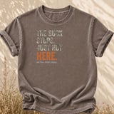 The Buck Stops Just Not Here Tee thumbnail 6