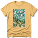 Gogh Take a Hike ~ Comfort Colors Premium Tee thumbnail 7