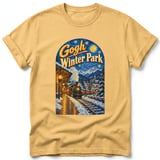 Gogh Winter Park ~ Comfort Colors Premium Tee thumbnail 7