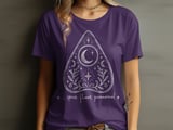 I Speak Fluent Paranormal Tee thumbnail 1