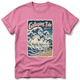 Galloping Tide ~ Comfort Colors Premium Tee thumbnail 11