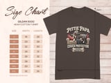 Pittie Papa Couch Protector Tee thumbnail 5