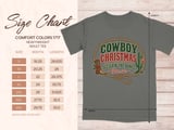 Cowboy Christmas Tee thumbnail 11