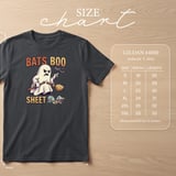 Bats Boo Sheet Tee thumbnail 8