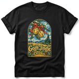 Gogh Jingle ~ Comfort Colors Premium Tee thumbnail 1