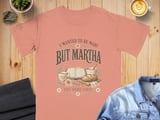 Martha Mary T-Shirt, Christian Woman Homemaker Shirt, Funny Bible Quote Tee, Rustic Faith Based Cottagecore Apparel Gift for Her thumbnail 8