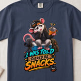 Parker the Possum Snacks Tee thumbnail 14