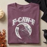F-CAW-F Crow Tee or Sweatshirt thumbnail 8