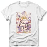 Gogh Bloom Big ~ Comfort Colors Premium Tee thumbnail 9